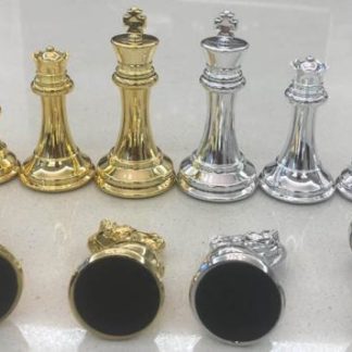 Pièces Or et Argent