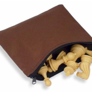 Sac Canvas pour pièces d’échecs – Léger et durable