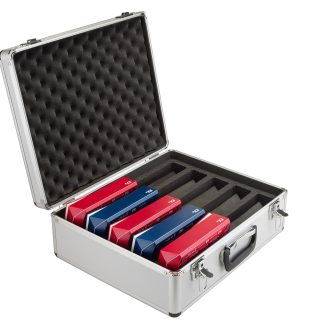 Mallette pour ranger 10 DGT